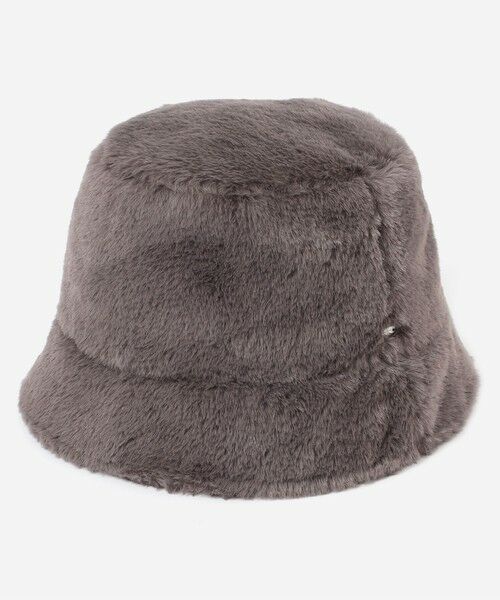 MACKINTOSH LONDON / マッキントッシュ ロンドン  ハット | ファーバケットハット | 詳細1