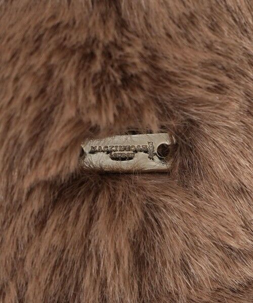 MACKINTOSH LONDON / マッキントッシュ ロンドン  ハット | ファーバケットハット | 詳細6