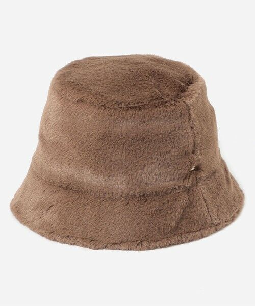 MACKINTOSH LONDON / マッキントッシュ ロンドン  ハット | ファーバケットハット | 詳細9