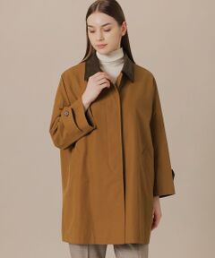 MACKINTOSH LONDON / マッキントッシュ ロンドン  その他アウター | 【WEB・一部店舗限定】【ROSLEY/ロズリー】コットンナイロンピーチコート