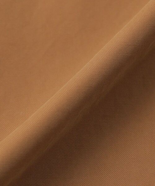 MACKINTOSH LONDON / マッキントッシュ ロンドン  その他アウター | 【WEB・一部店舗限定】【ROSLEY/ロズリー】コットンナイロンピーチコート | 詳細9