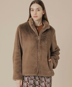 MACKINTOSH LONDON / マッキントッシュ ロンドン  その他アウター | フェイクファージャケット
