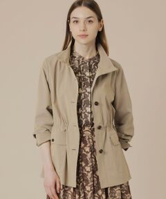 【美品】MACKINTOSH LONDON 秋冬セットアップ　グレー LEON掲載】【BREASY JACKET】COOL DOTS セットアップジャケット