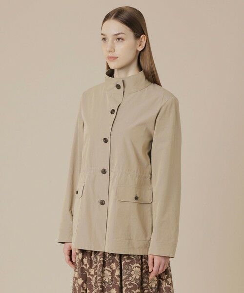 MACKINTOSH LONDON / マッキントッシュ ロンドン  その他アウター | コットンナイロンエンザイムシャンブレーコート | 詳細3
