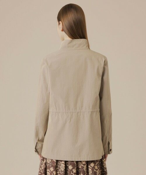 MACKINTOSH LONDON / マッキントッシュ ロンドン  その他アウター | コットンナイロンエンザイムシャンブレーコート | 詳細4