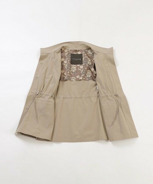 MACKINTOSH LONDON / マッキントッシュ ロンドン  その他アウター | コットンナイロンエンザイムシャンブレーコート | 詳細8