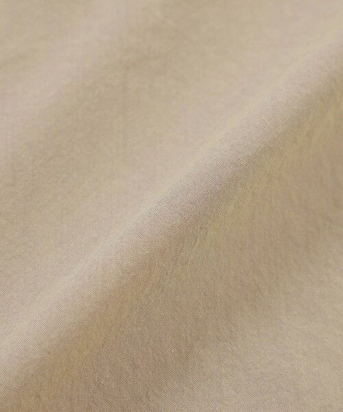 MACKINTOSH LONDON / マッキントッシュ ロンドン  その他アウター | コットンナイロンエンザイムシャンブレーコート | 詳細9