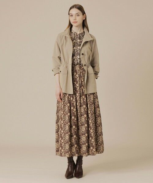 MACKINTOSH LONDON / マッキントッシュ ロンドン  その他アウター | コットンナイロンエンザイムシャンブレーコート | 詳細1