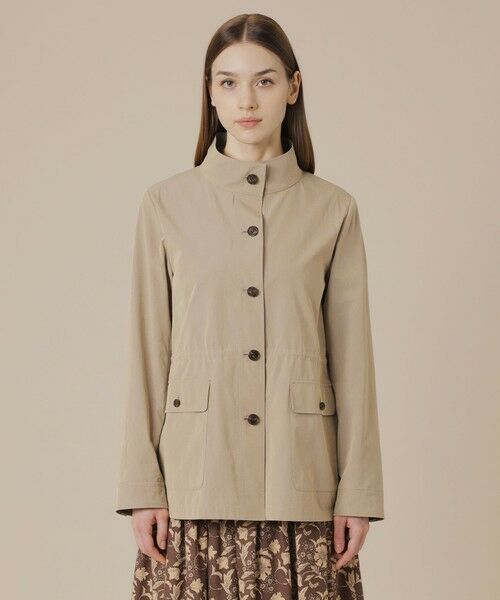 MACKINTOSH LONDON / マッキントッシュ ロンドン  その他アウター | コットンナイロンエンザイムシャンブレーコート | 詳細2