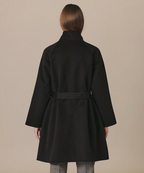 MACKINTOSH LONDON / マッキントッシュ ロンドン  その他アウター | 【WEB・一部店舗限定】カシミヤブレンドウールリバースタンドカラーコート | 詳細5