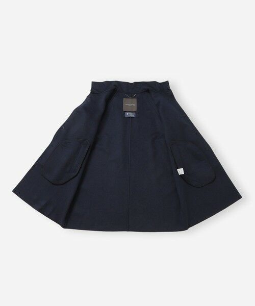 MACKINTOSH LONDON / マッキントッシュ ロンドン  その他アウター | 【WEB・一部店舗限定】カシミヤブレンドウールリバースタンドカラーコート | 詳細7