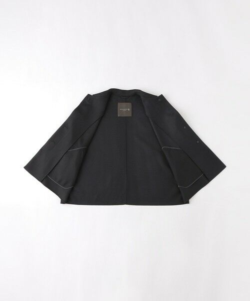 MACKINTOSH LONDON / マッキントッシュ ロンドン  その他アウター | 【ROSLEY/ロズリー】ライトウールリバーコート | 詳細11