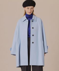 MACKINTOSH LONDON / マッキントッシュ ロンドン  その他アウター | 【ROSLEY/ロズリー】ファインウールメルトンステンカラーコート
