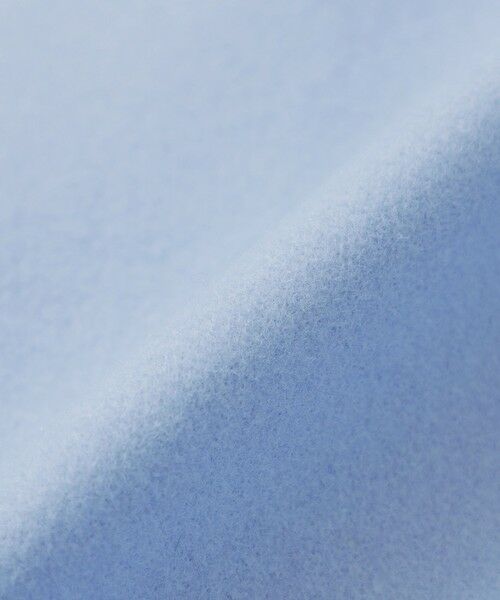 MACKINTOSH LONDON / マッキントッシュ ロンドン  その他アウター | 【ROSLEY/ロズリー】ファインウールメルトンステンカラーコート | 詳細8