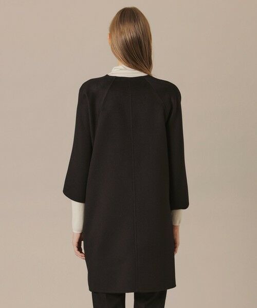 MACKINTOSH LONDON / マッキントッシュ ロンドン  その他アウター | 【婦人画報11月号掲載】カシミヤブレンドウールポンチョ | 詳細10