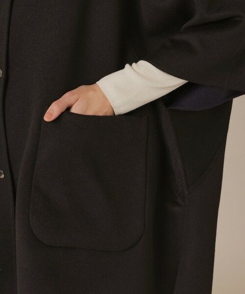 MACKINTOSH LONDON / マッキントッシュ ロンドン  その他アウター | 【婦人画報11月号掲載】カシミヤブレンドウールポンチョ | 詳細12