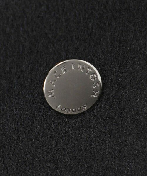 MACKINTOSH LONDON / マッキントッシュ ロンドン  その他アウター | 【婦人画報11月号掲載】カシミヤブレンドウールポンチョ | 詳細13