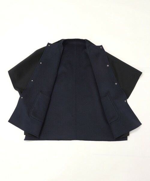 MACKINTOSH LONDON / マッキントッシュ ロンドン  その他アウター | 【婦人画報11月号掲載】カシミヤブレンドウールポンチョ | 詳細14