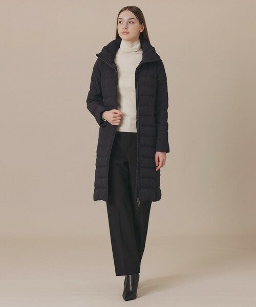 MACKINTOSH LONDON / マッキントッシュ ロンドン  ブルゾン | ストレッチナイロンダウンコート | 詳細3