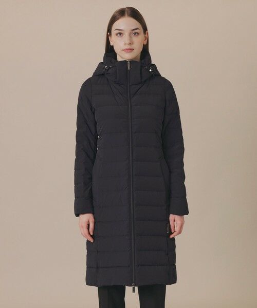 MACKINTOSH LONDON / マッキントッシュ ロンドン  ブルゾン | ストレッチナイロンダウンコート | 詳細5