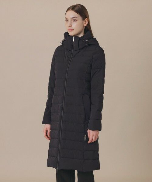 MACKINTOSH LONDON / マッキントッシュ ロンドン  ブルゾン | ストレッチナイロンダウンコート | 詳細6