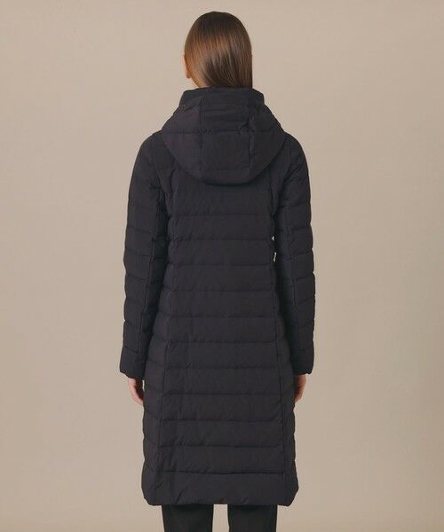 MACKINTOSH LONDON / マッキントッシュ ロンドン  ブルゾン | ストレッチナイロンダウンコート | 詳細7