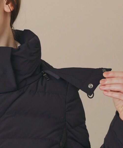 MACKINTOSH LONDON / マッキントッシュ ロンドン  ブルゾン | ストレッチナイロンダウンコート | 詳細8