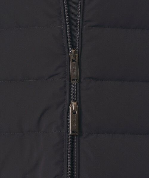 MACKINTOSH LONDON / マッキントッシュ ロンドン  ブルゾン | ストレッチナイロンダウンコート | 詳細10