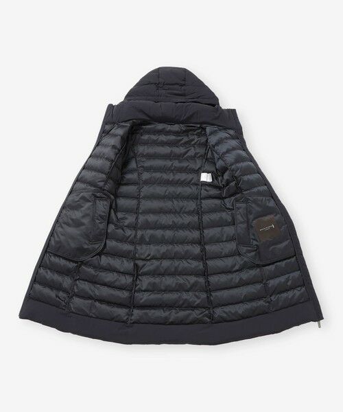 MACKINTOSH LONDON / マッキントッシュ ロンドン  ブルゾン | ストレッチナイロンダウンコート | 詳細12