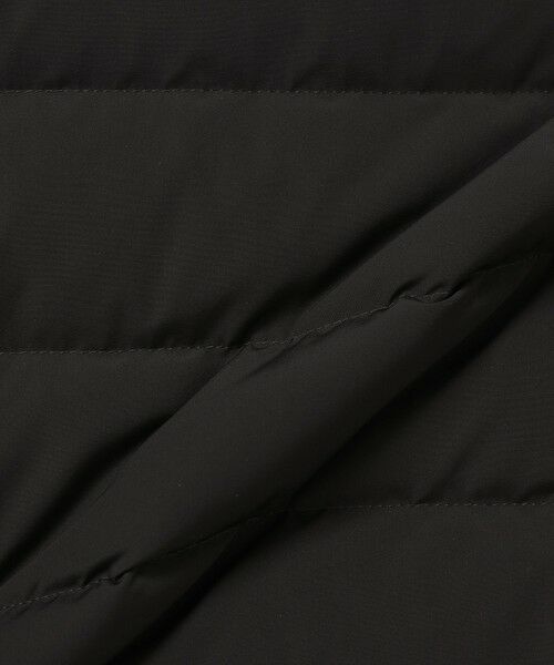 MACKINTOSH LONDON / マッキントッシュ ロンドン  ブルゾン | ストレッチナイロンダウンコート | 詳細13