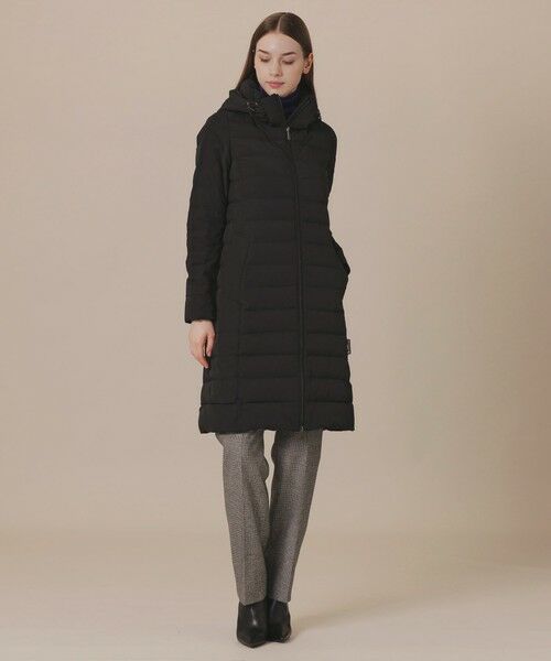 MACKINTOSH LONDON / マッキントッシュ ロンドン  ブルゾン | ストレッチナイロンダウンコート | 詳細1