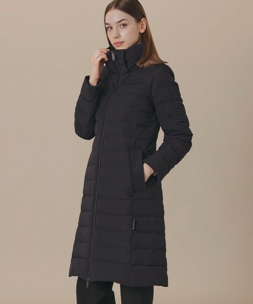 MACKINTOSH LONDON / マッキントッシュ ロンドン  ブルゾン | ストレッチナイロンダウンコート | 詳細2