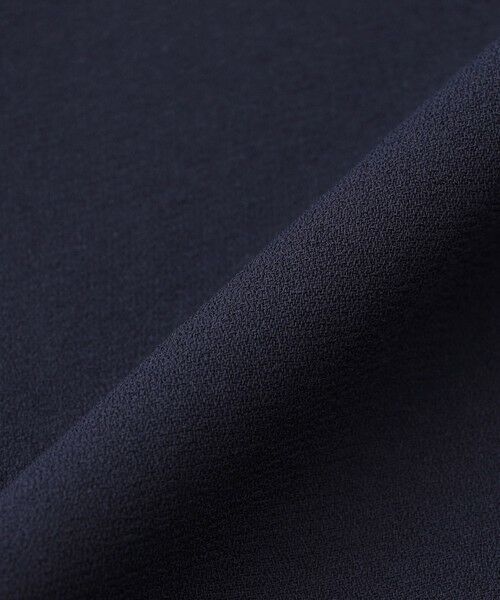 MACKINTOSH LONDON / マッキントッシュ ロンドン  ロング・マキシ丈ワンピース | ポリエステルジョーゼットワンピース | 詳細9