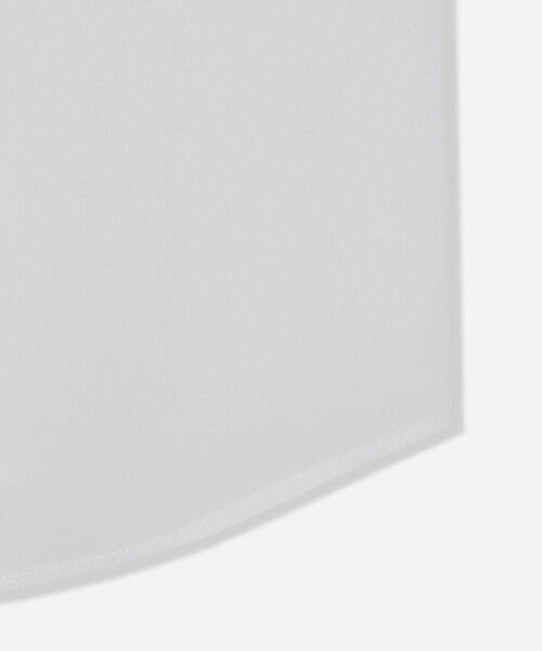 MACKINTOSH LONDON / マッキントッシュ ロンドン  シャツ・ブラウス | コットンナイロンストレッチシャツ | 詳細4