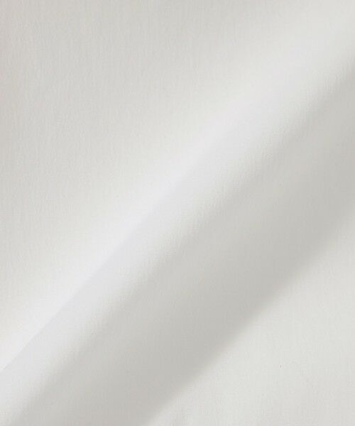 MACKINTOSH LONDON / マッキントッシュ ロンドン  シャツ・ブラウス | コットンナイロンストレッチブラウス | 詳細10