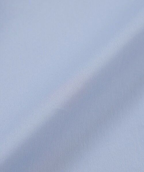 MACKINTOSH LONDON / マッキントッシュ ロンドン  シャツ・ブラウス | コットンナイロンストレッチブラウス | 詳細11