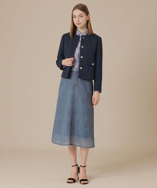 MACKINTOSH LONDON / マッキントッシュ ロンドン  シャツ・ブラウス | 【The Essential Collection】コットンブロードシャツ | 詳細3