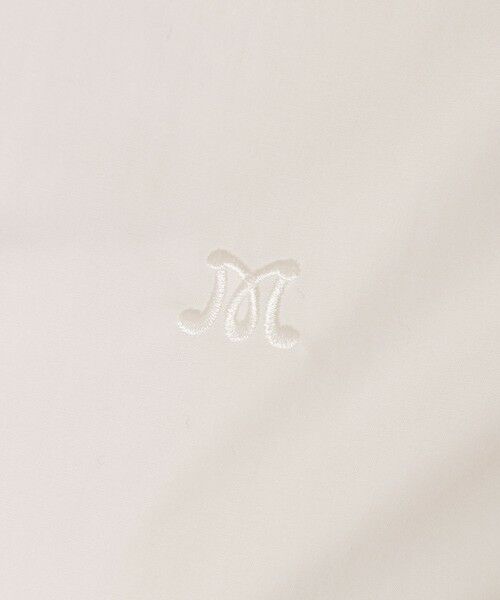 MACKINTOSH LONDON / マッキントッシュ ロンドン  シャツ・ブラウス | 【The Essential Collection】コットンブロードシャツ | 詳細10
