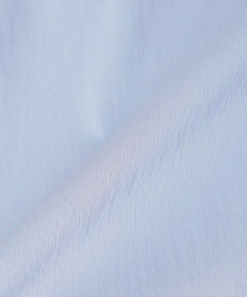 MACKINTOSH LONDON / マッキントッシュ ロンドン  シャツ・ブラウス | コットンナイロンストレッチブラウス | 詳細12