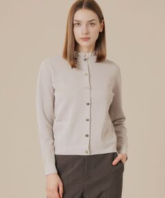 MACKINTOSH LONDON / マッキントッシュ ロンドン  ニット・セーター | ミラノリブニットカーディガン