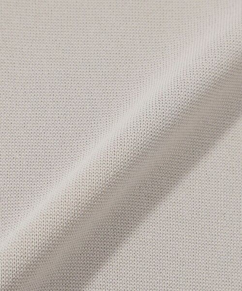 MACKINTOSH LONDON / マッキントッシュ ロンドン  ニット・セーター | ミラノリブニットカーディガン | 詳細11