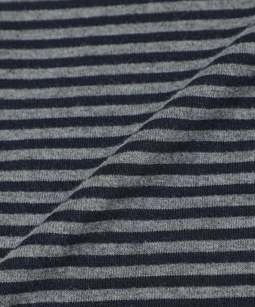 MACKINTOSH LONDON / マッキントッシュ ロンドン  ニット・セーター | 【SUPER FINE LAB.】メルテッドサウラコットンタートルネックプルオーバー | 詳細12