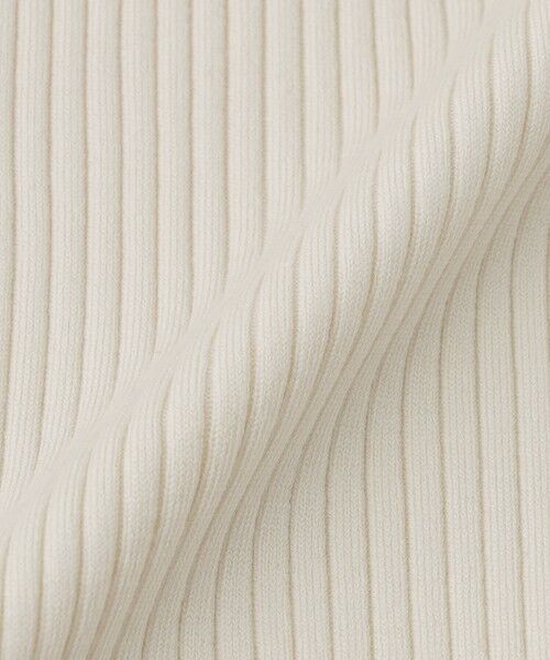 MACKINTOSH LONDON / マッキントッシュ ロンドン  ニット・セーター | 【WEB・一部店舗限定】クリアニットリブタートル | 詳細11