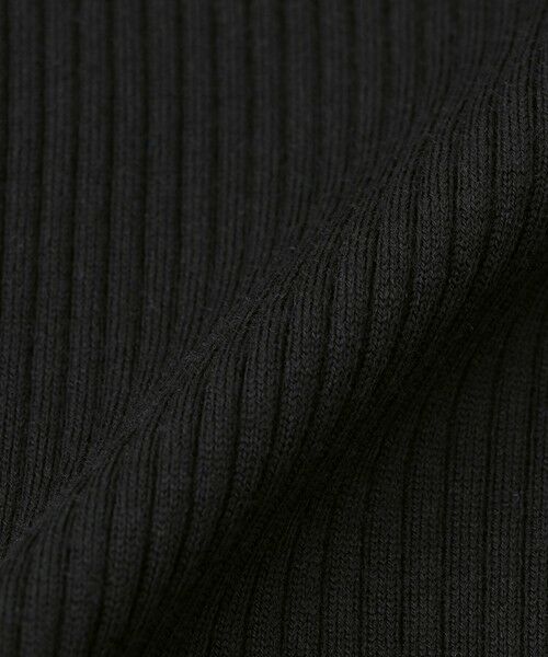 MACKINTOSH LONDON / マッキントッシュ ロンドン  ニット・セーター | 【WEB・一部店舗限定】クリアニットリブタートル | 詳細12