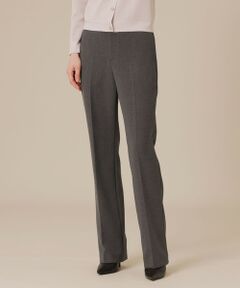 MACKINTOSH LONDON / マッキントッシュ ロンドン  その他パンツ | 【Precious12月号/婦人画報11月号掲載】ストレッチダブルクロスパンツ