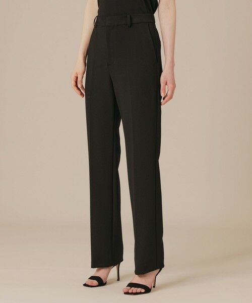 MACKINTOSH LONDON / マッキントッシュ ロンドン  その他パンツ | 【Precious12月号/婦人画報11月号掲載】ストレッチダブルクロスパンツ | 詳細5