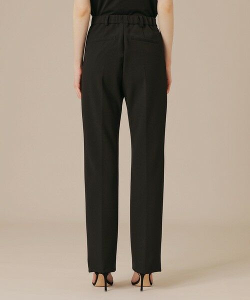 MACKINTOSH LONDON / マッキントッシュ ロンドン  その他パンツ | 【Precious12月号/婦人画報11月号掲載】ストレッチダブルクロスパンツ | 詳細6