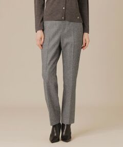 MACKINTOSH LONDON / マッキントッシュ ロンドン  その他パンツ | 【Precious12月号/婦人画報11月号掲載】ウールサキソニーパンツ