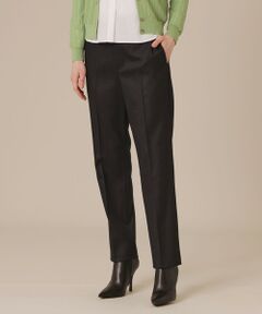 MACKINTOSH LONDON / マッキントッシュ ロンドン  その他パンツ | 【Precious12月号/婦人画報11月号掲載】ウールサキソニーパンツ