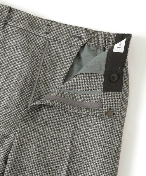 MACKINTOSH LONDON / マッキントッシュ ロンドン その他パンツ | 【Precious12月号/婦人画報11月号掲載】ウールサキソニーパンツ | 詳細9